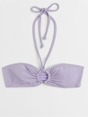 H&M Women’s Sparkle Bikini Set
